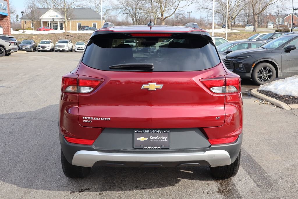 Used 2023 Chevrolet TrailBlazer LT w/ Convenience Package image 29