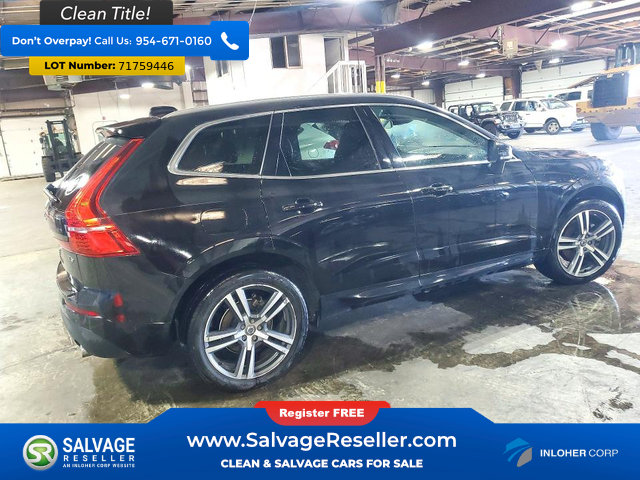 Used 2019 Volvo XC60 T5 Momentum w/ Premium Package FWD image 4