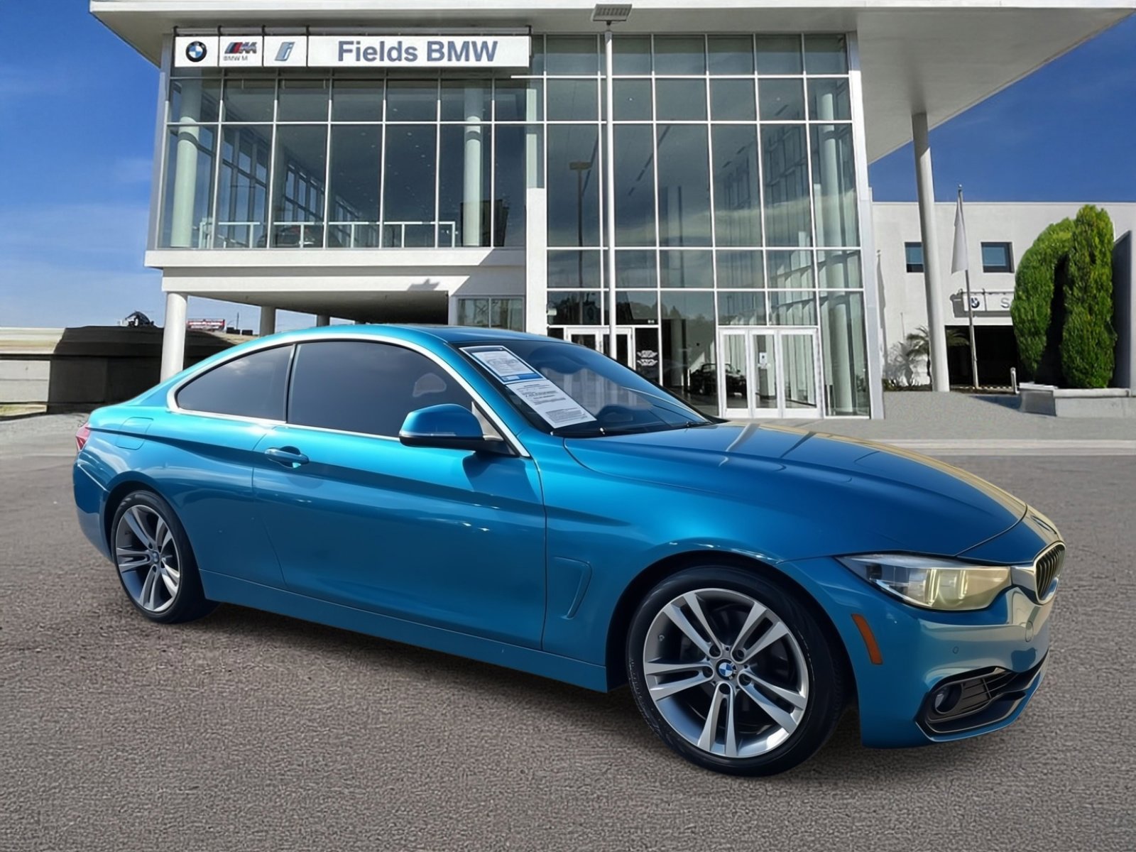 Used 2018 BMW 430i Coupe