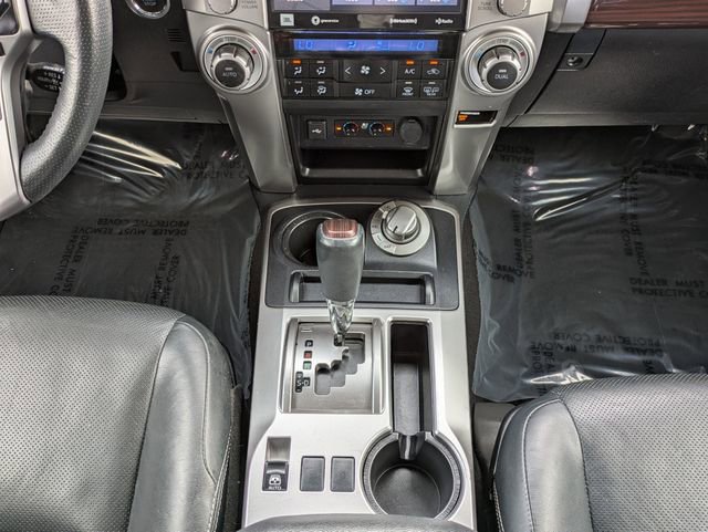 Used 2022 Toyota 4Runner Limited image 19