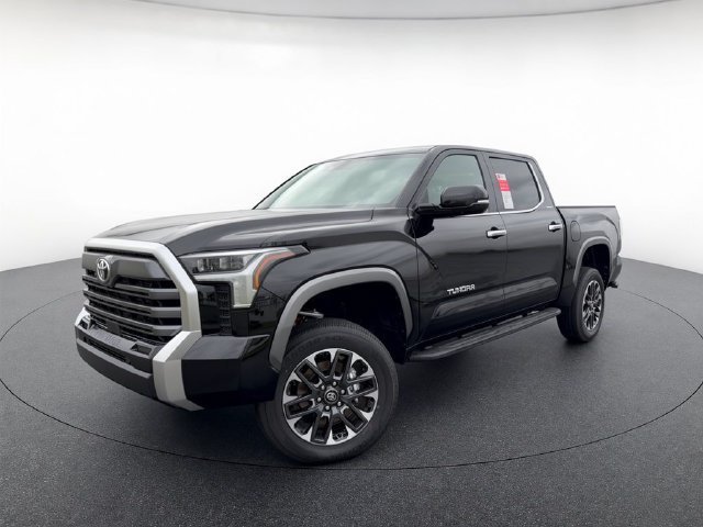 New 2026 Toyota Tundra Limited
