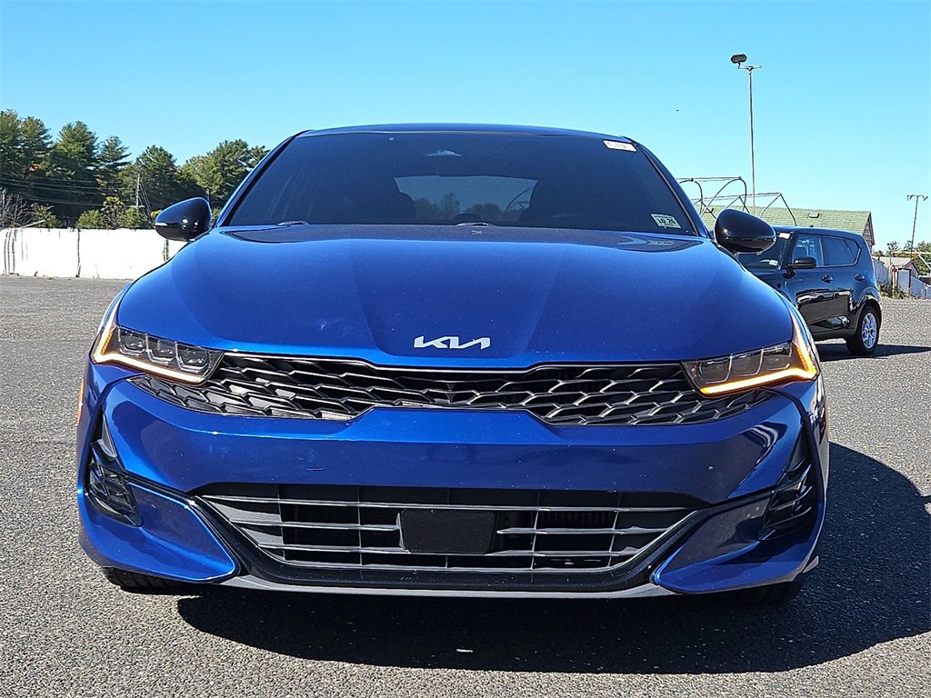 Used 2022 Kia K5 GT-Line w/ GT-Line Awd Premium Package image 2