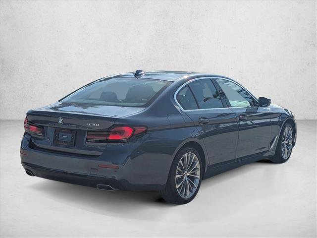 Certified 2023 BMW 530i w/ Convenience Package RWD image 5