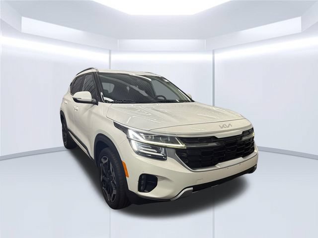 Certified 2024 Kia Seltos SX AWD/4WD image 4