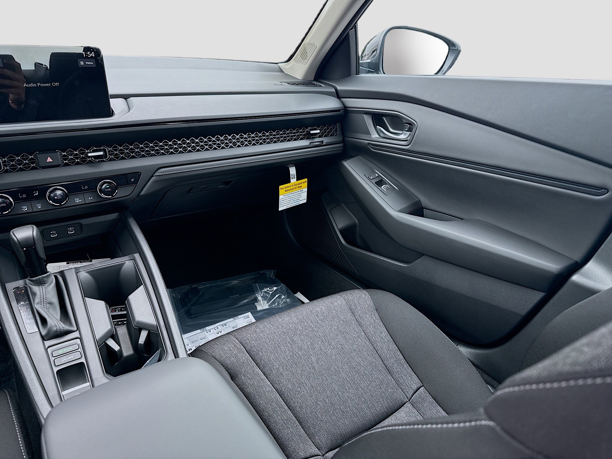 New 2026 Honda Accord SE image 18