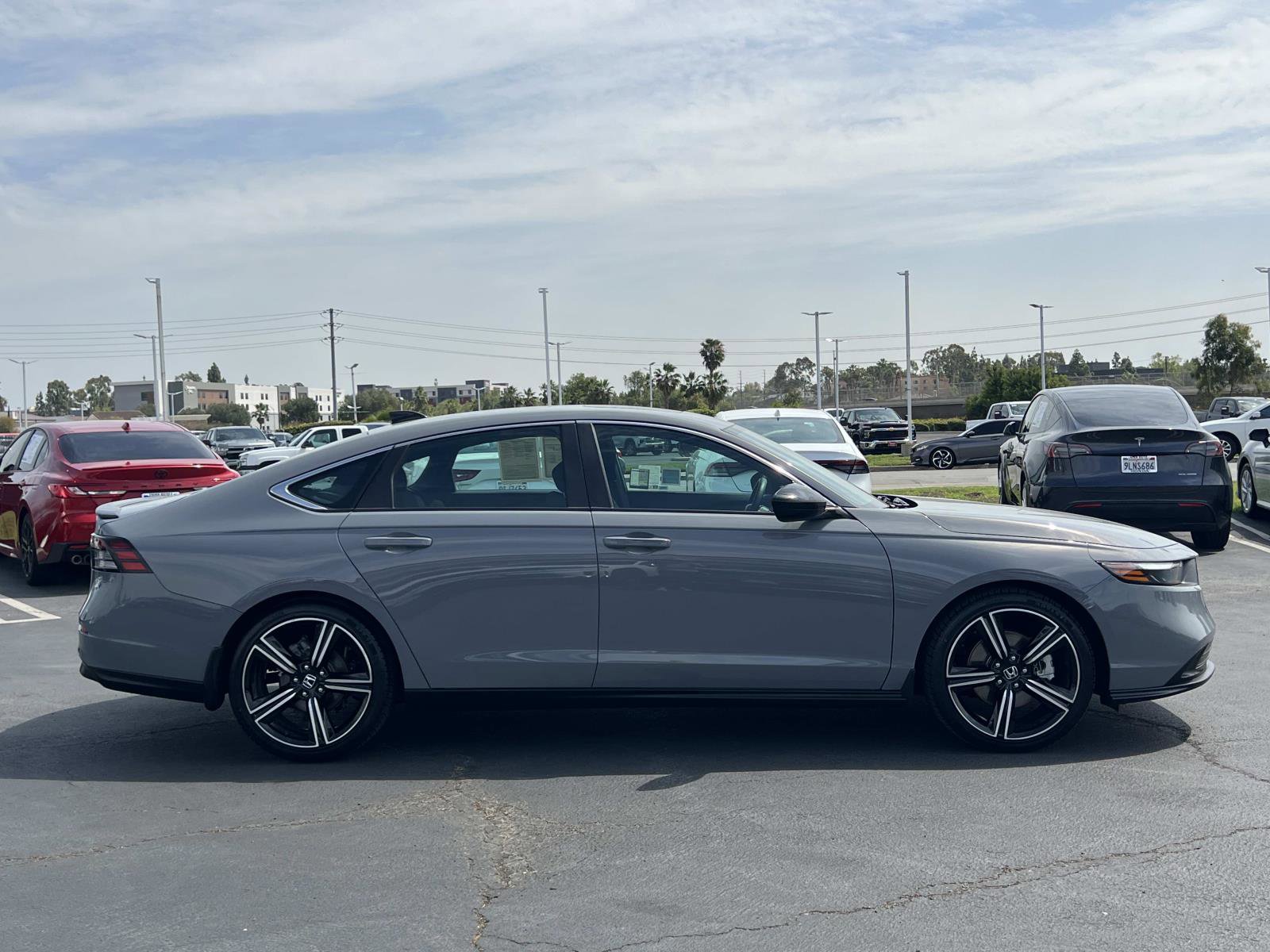 Used 2023 Honda Accord Sport image 26