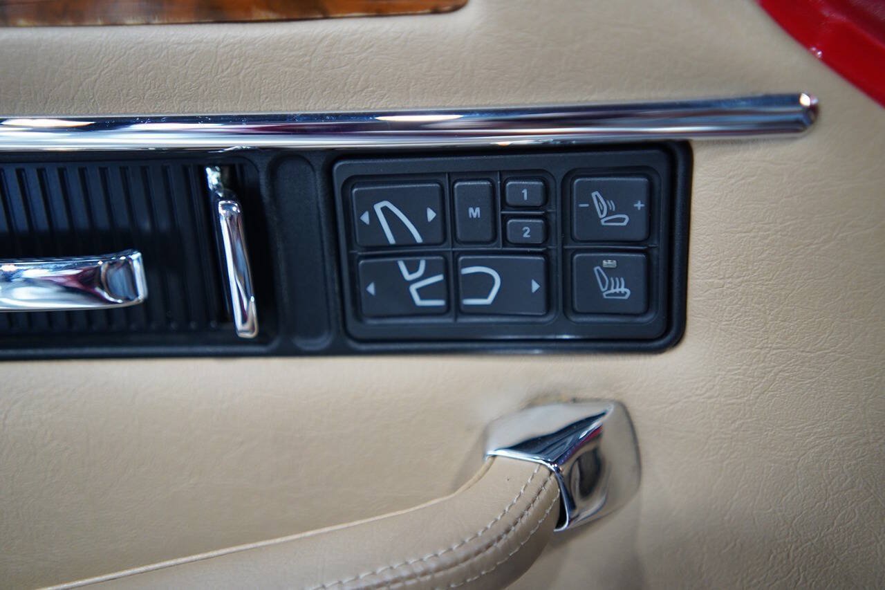 Used 1994 Jaguar XJS 4.0 Convertible RWD image 76