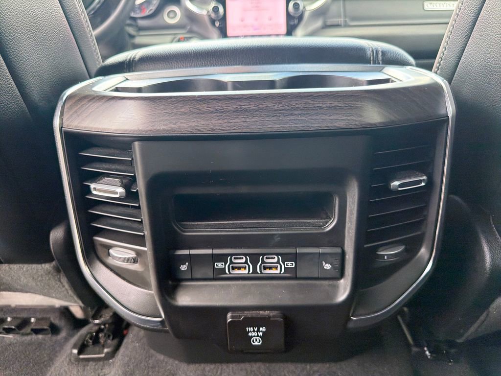 Used 2026 RAM 1500 Laramie AWD/4WD image 18