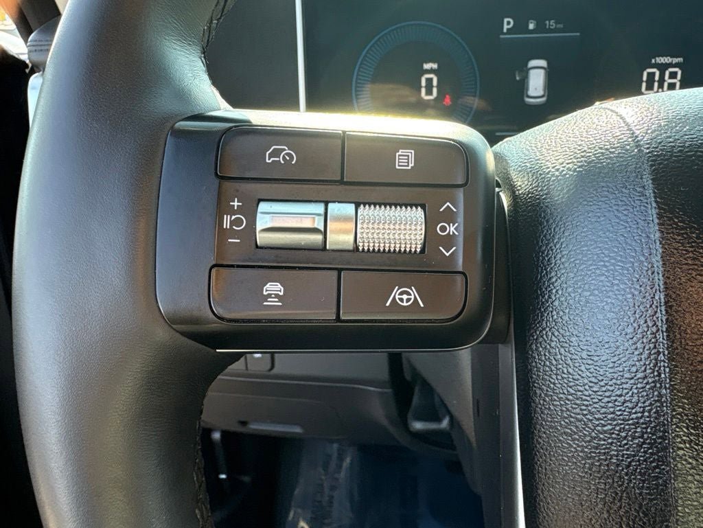 Certified 2025 Hyundai Santa Fe SEL FWD image 18