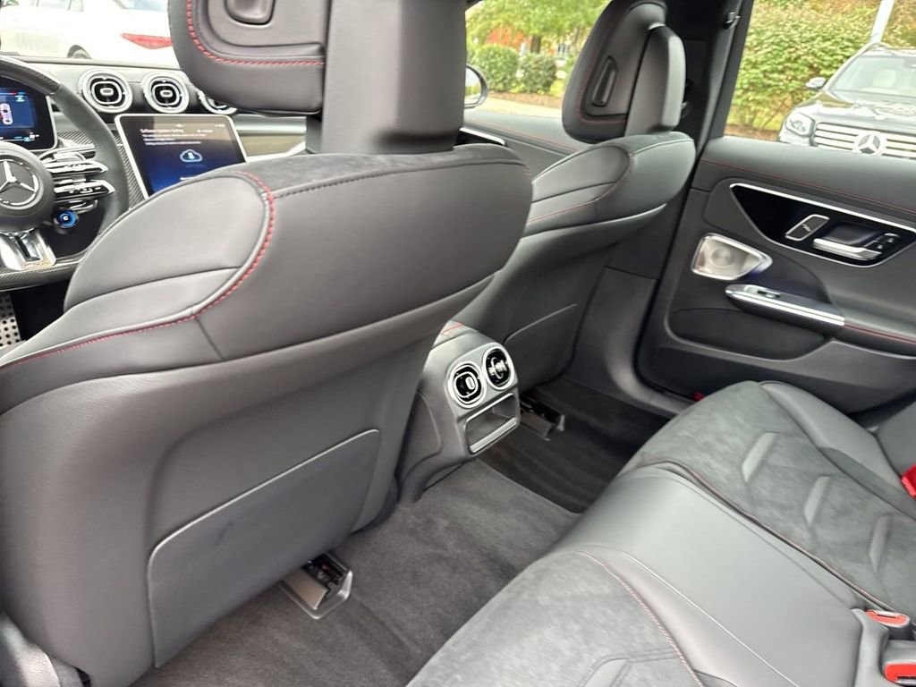 New 2025 Mercedes-Benz C 43 AMG 4MATIC Sedan image 13