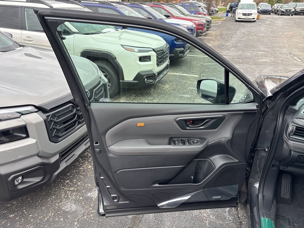 New 2026 Subaru Forester Wilderness AWD/4WD image 19