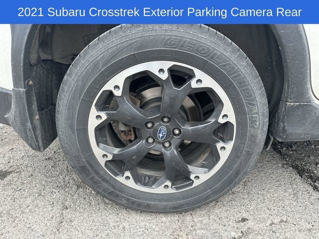 Used 2021 Subaru Crosstrek 2.0i AWD/4WD image 22