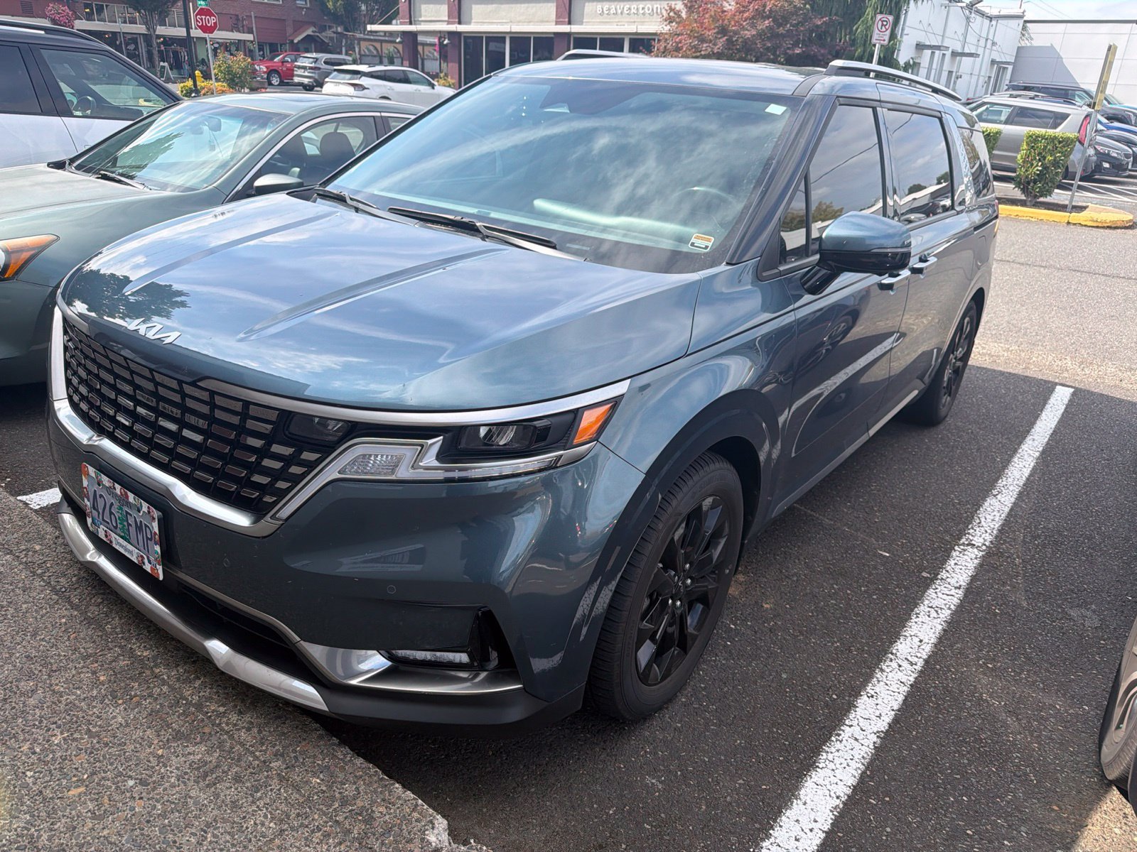 Used 2024 Kia Carnival SX