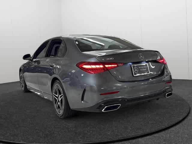 New 2026 Mercedes-Benz C 300 4MATIC Sedan image 4