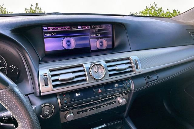 Used 2013 Lexus LS 460 AWD w/ F-Sport Pkg image 6