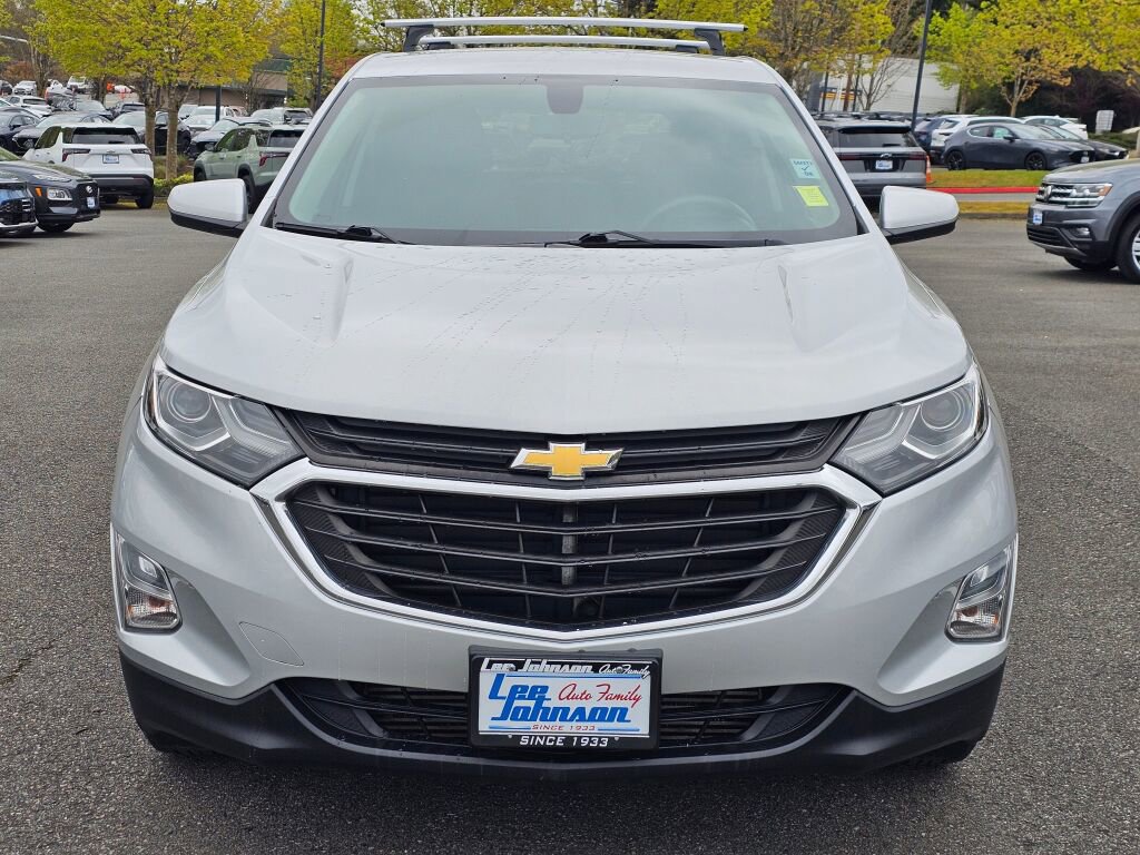 Used 2018 Chevrolet Equinox LT AWD/4WD image 2