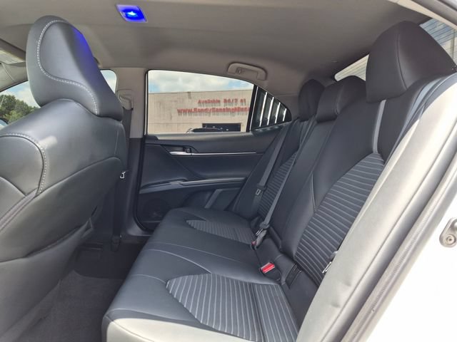 Used 2024 Toyota Camry SE w/ Convenience Package FWD image 35