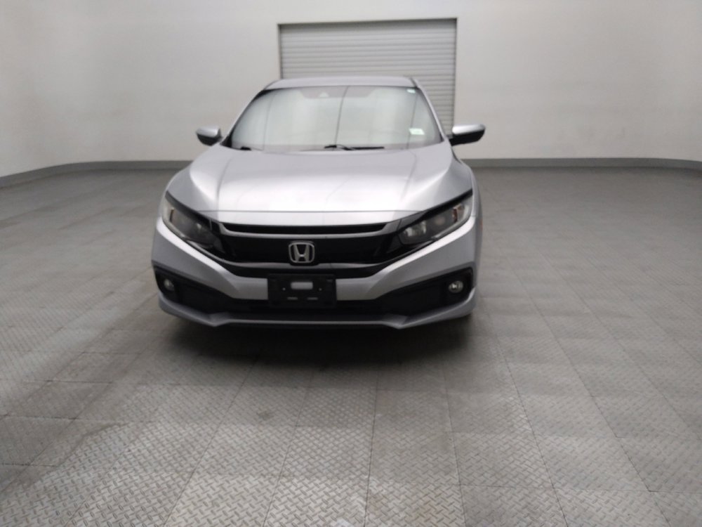 Used 2020 Honda Civic Sport image 15