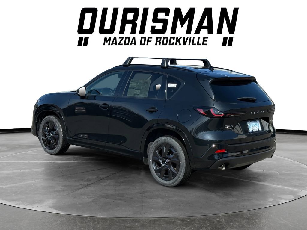 New 2026 MAZDA CX-5 2.5 S w/ Premium Plus Package image 4