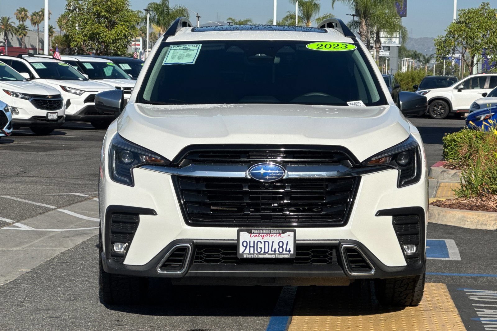 Used 2023 Subaru Ascent Touring AWD/4WD image 11