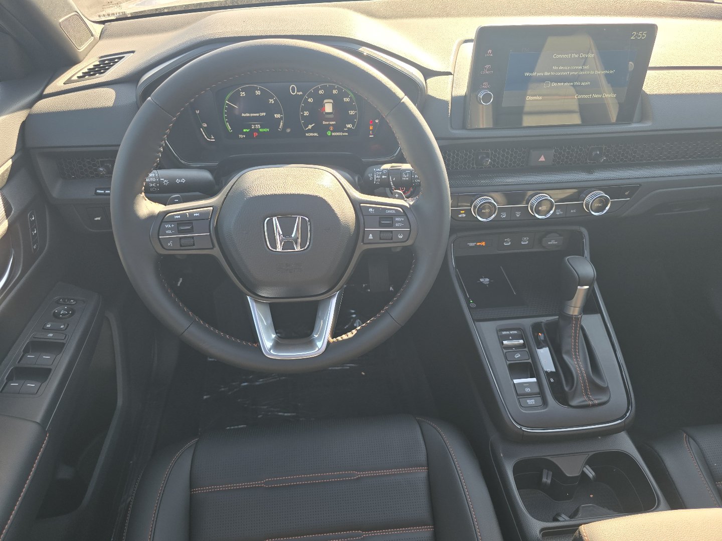 New 2027 Honda CR-V Sport-L image 24