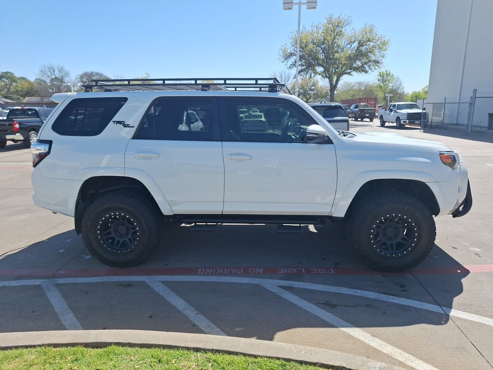 Used 2019 Toyota 4Runner TRD Off-Road Premium image 7
