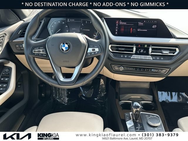 Used 2021 BMW 228i xDrive Gran Coupe w/ Convenience Package AWD/4WD image 2