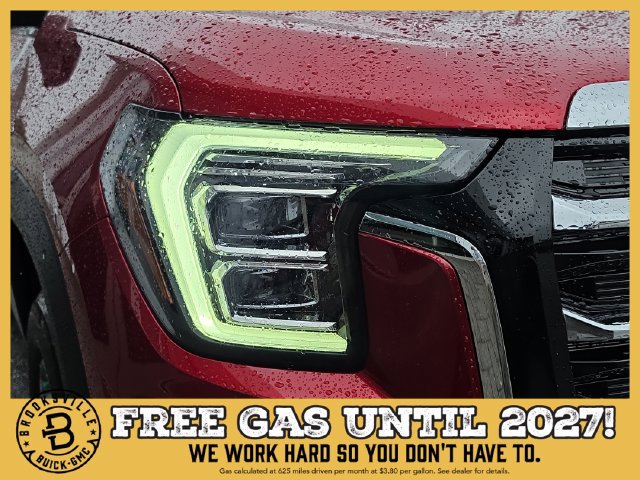 New 2026 GMC Terrain Elevation w/ Technology Package II AWD/4WD image 12