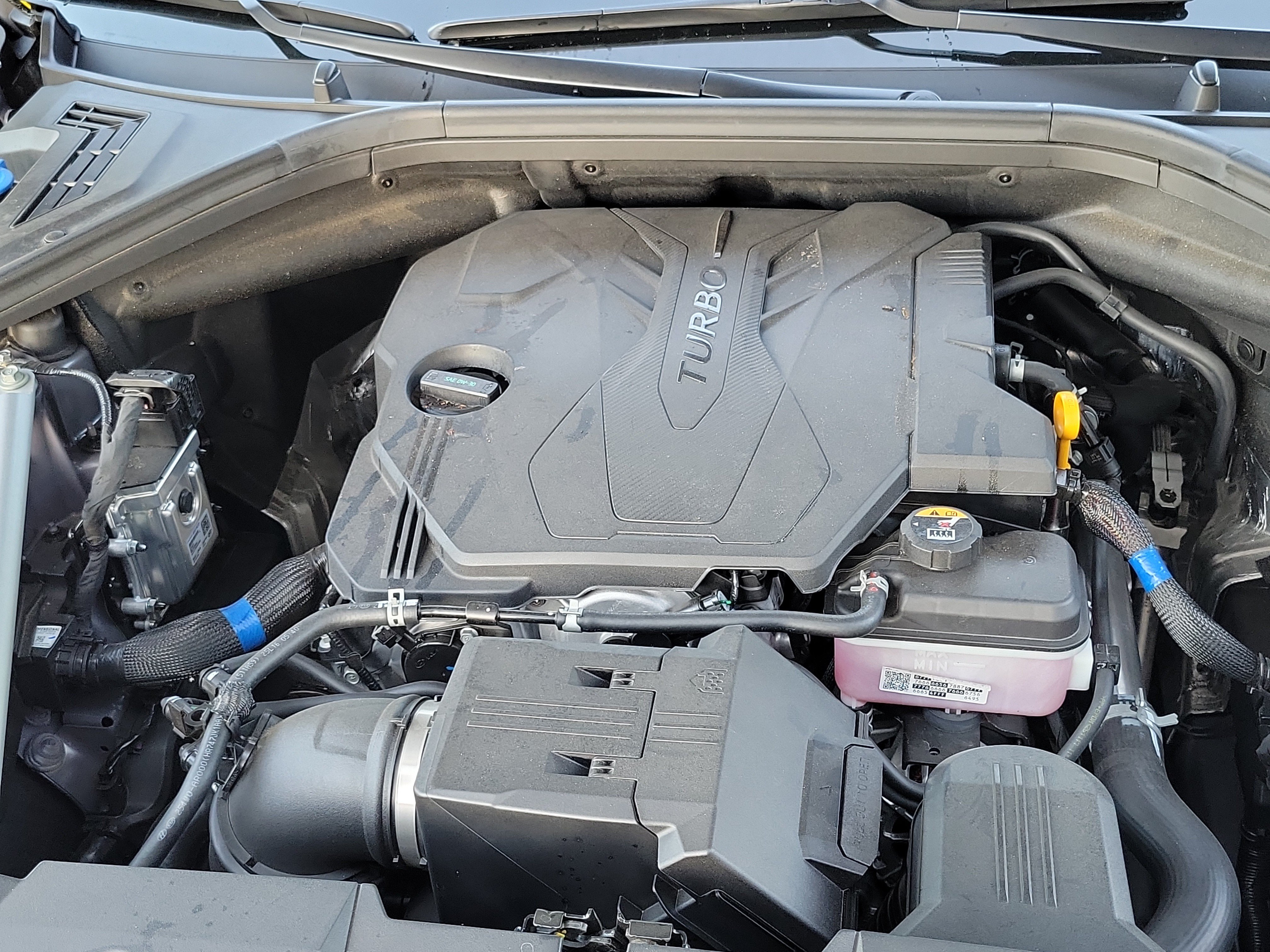 Certified 2026 Genesis GV70 2.5T Sport Prestige AWD/4WD image 27