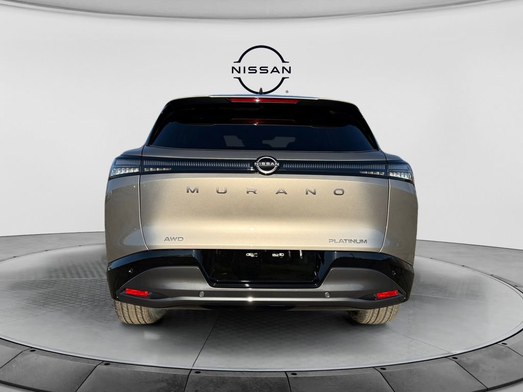 New 2026 Nissan Murano Platinum w/ Cargo Package image 4