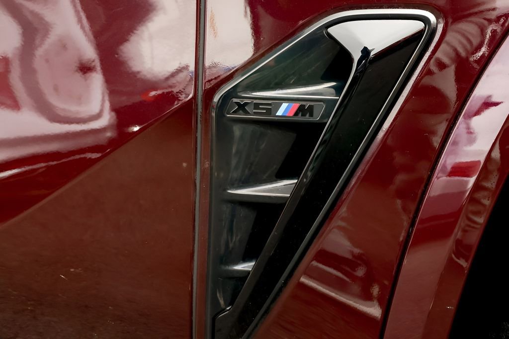 Used 2021 BMW X5 M AWD/4WD image 57