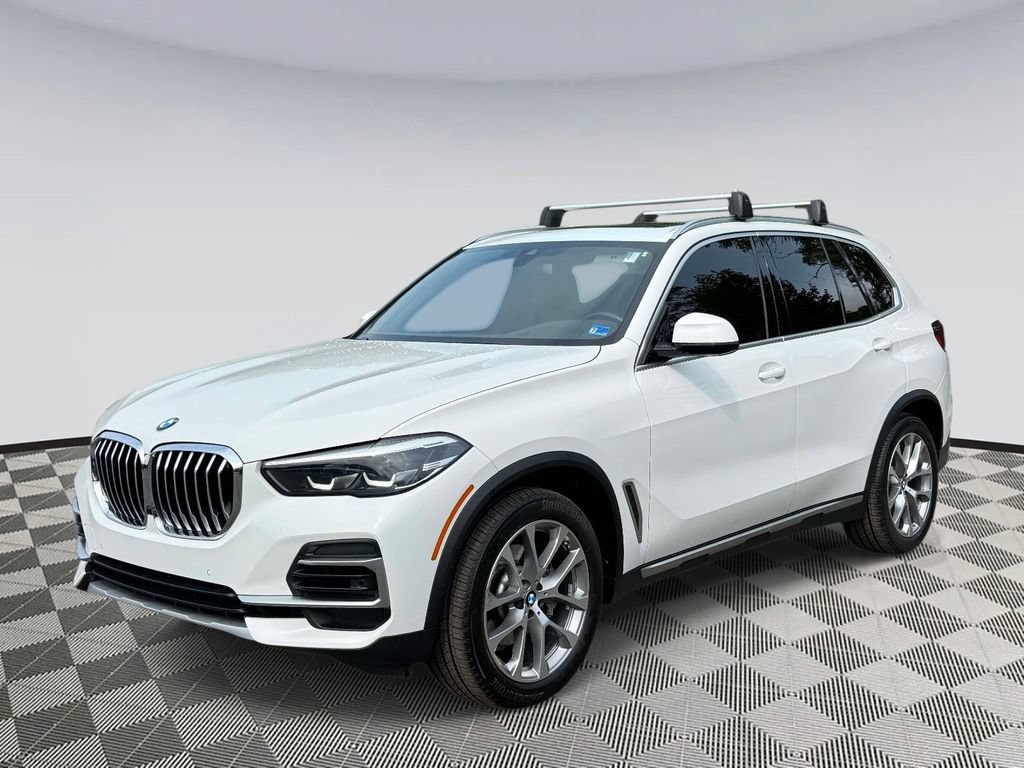 Used 2023 BMW X5 xDrive40i w/ Premium Package AWD/4WD image 5