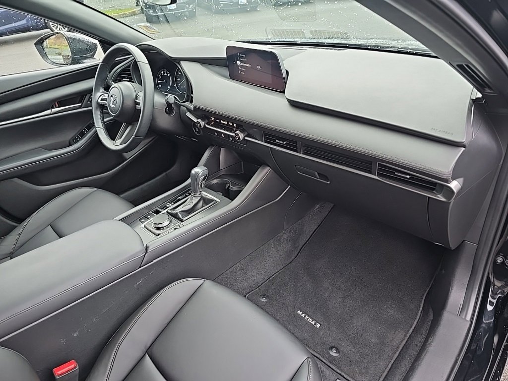 Used 2023 MAZDA MAZDA3 s image 28