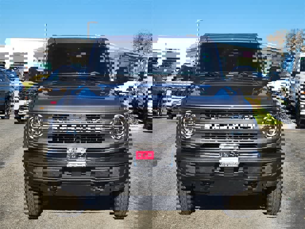 Used 2025 Ford Bronco Big Bend image 10