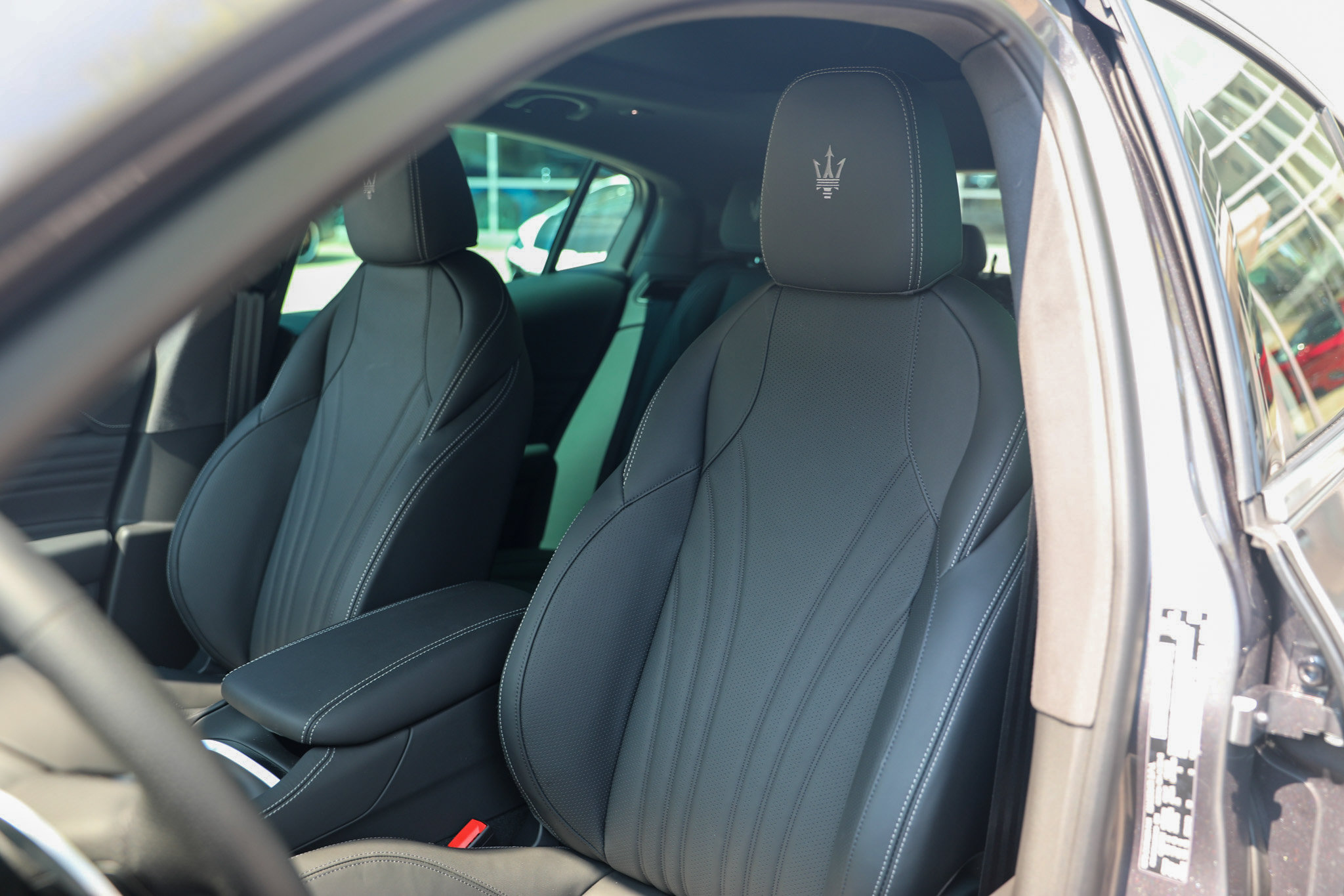 Used 2024 Maserati Grecale GT AWD/4WD image 20