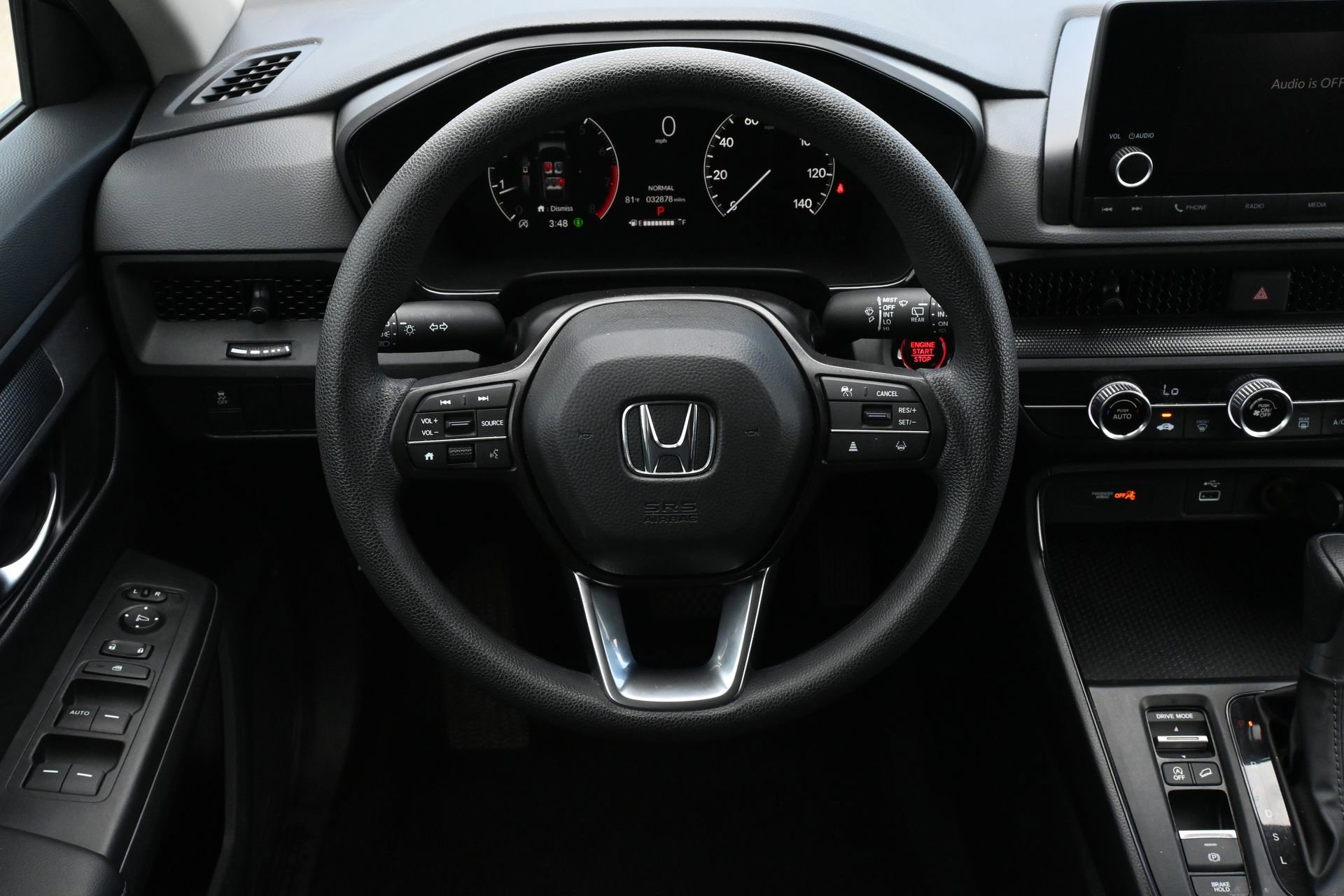Used 2025 Honda CR-V LX image 10