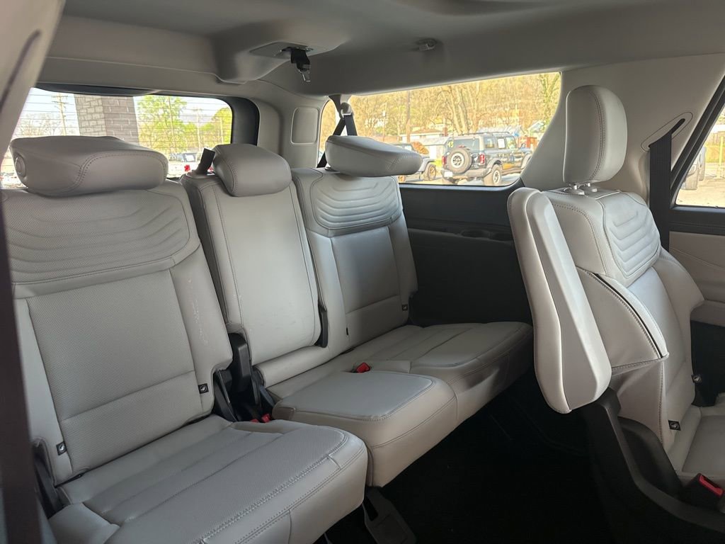 New 2026 Ford Expedition Max Platinum w/ Platinum Ultimate Package image 27