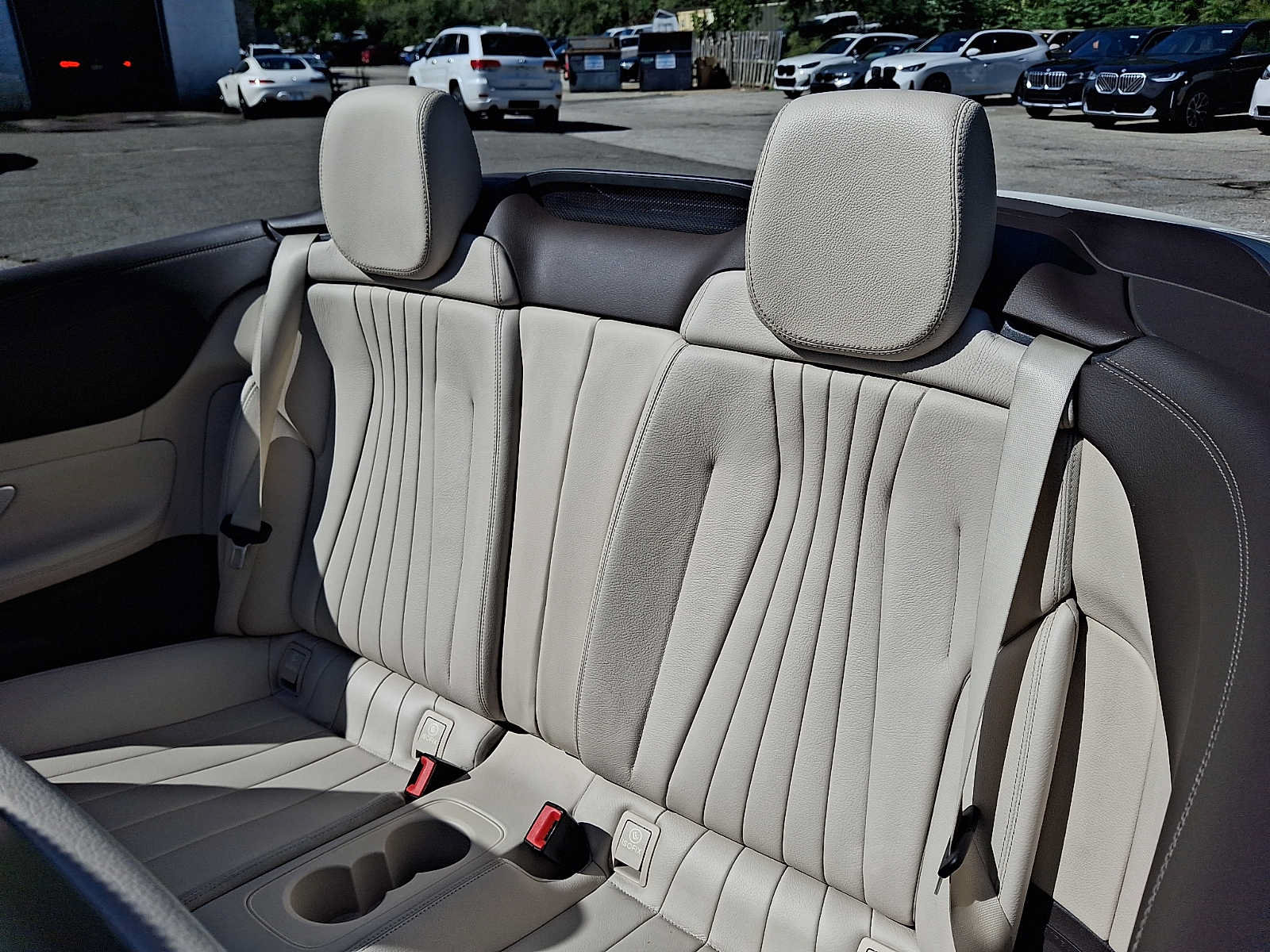 Used 2019 Mercedes-Benz E 450 4MATIC Cabriolet image 10