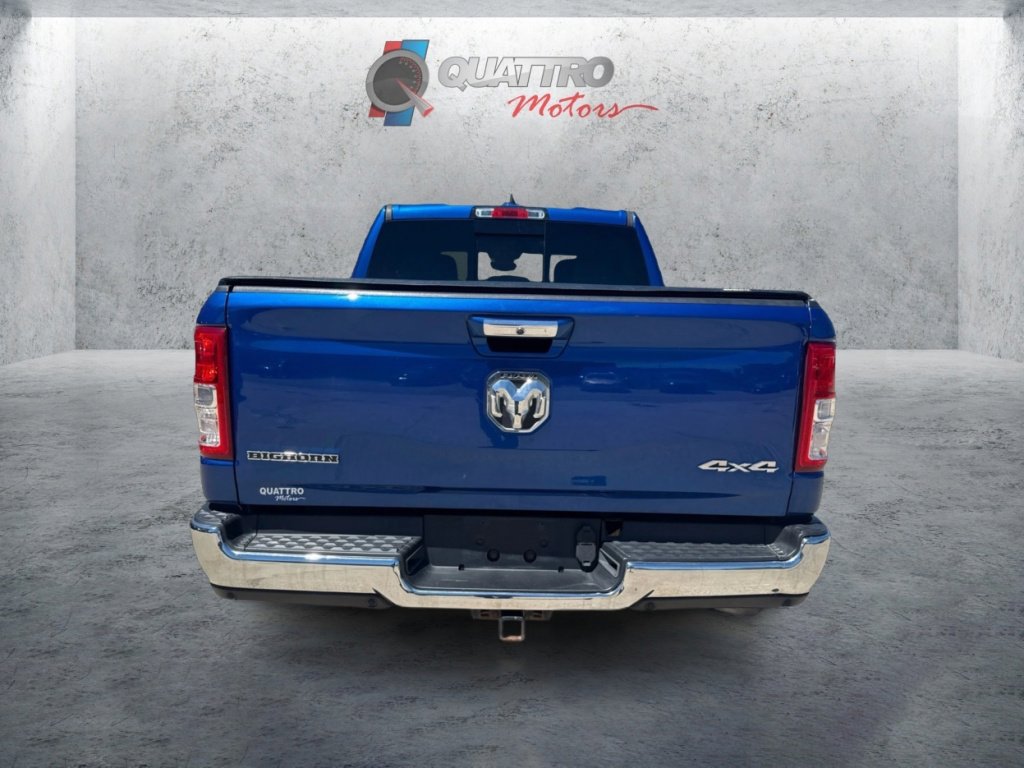 Used 2019 RAM 1500 Big Horn AWD/4WD image 4