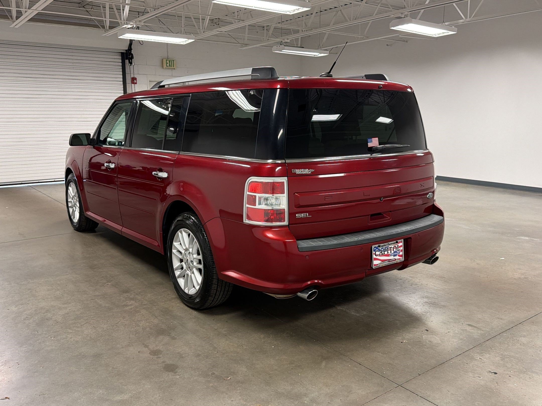 Used 2017 Ford Flex SEL w/ Equipment Group 202A FWD image 2