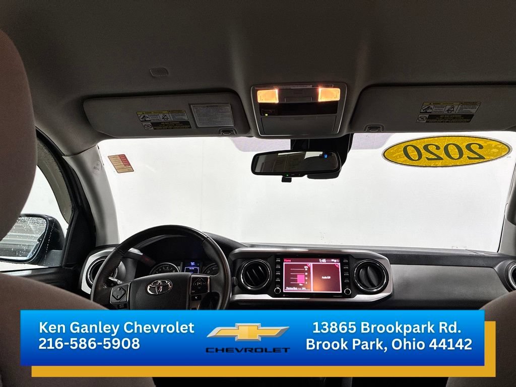 Used 2020 Toyota Tacoma SR5 AWD/4WD image 19