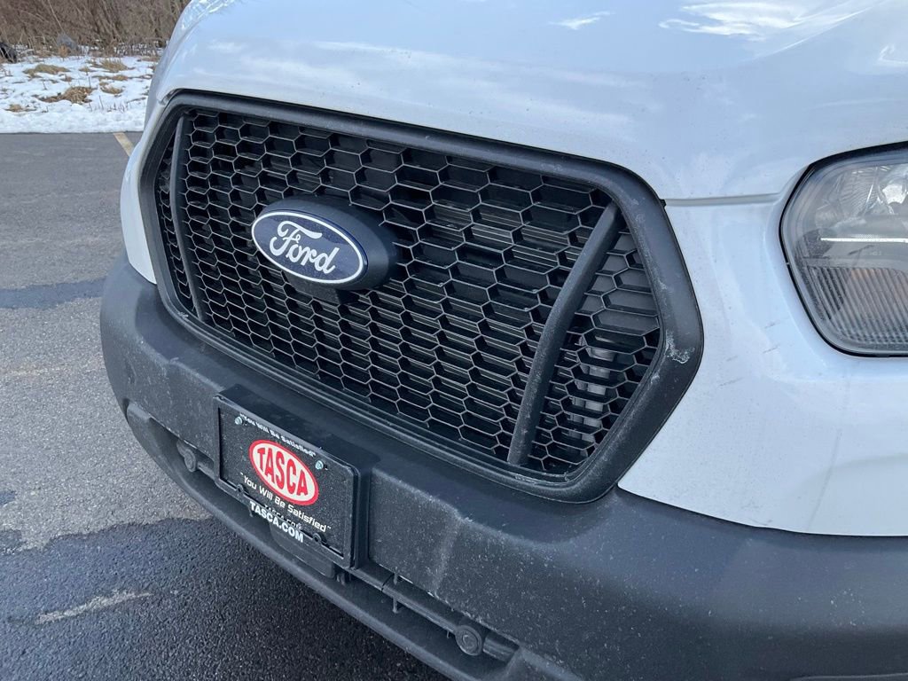 New 2026 Ford Transit 250 148 Medium Roof Extended AWD w/ Load Area Protection Package image 12