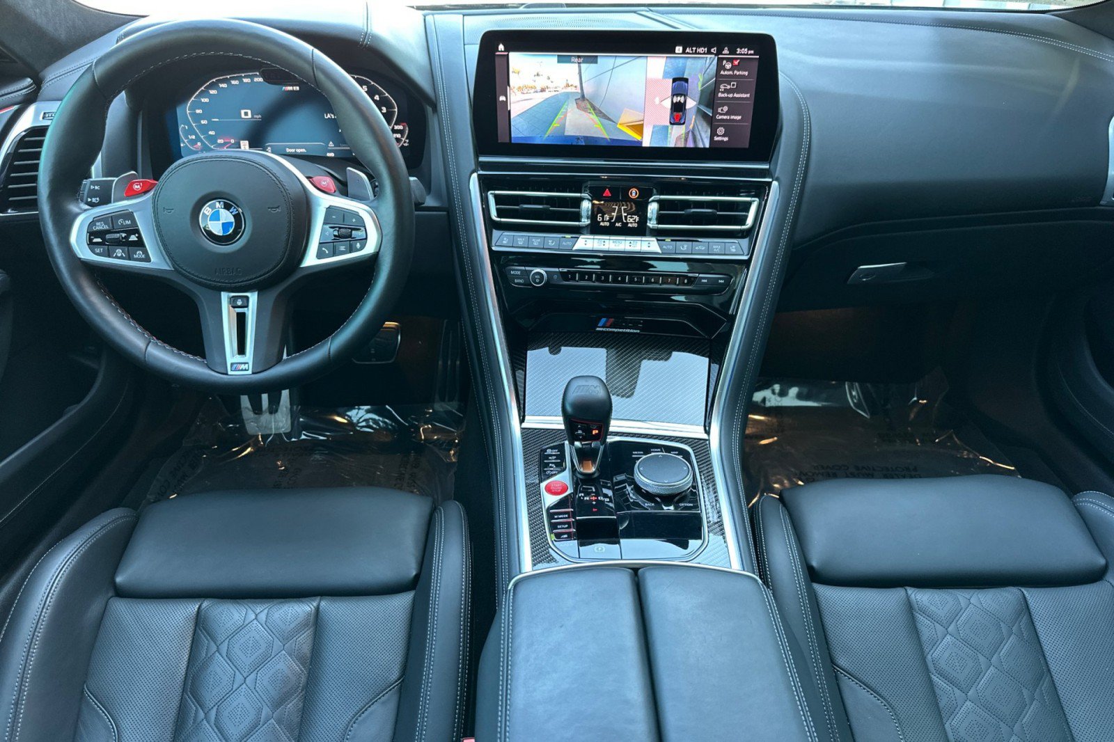 Used 2024 BMW M8 Competition AWD/4WD image 6