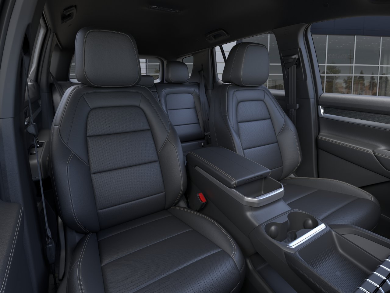 New 2026 GMC Terrain Elevation w/ Elevation Premium Package AWD/4WD image 16