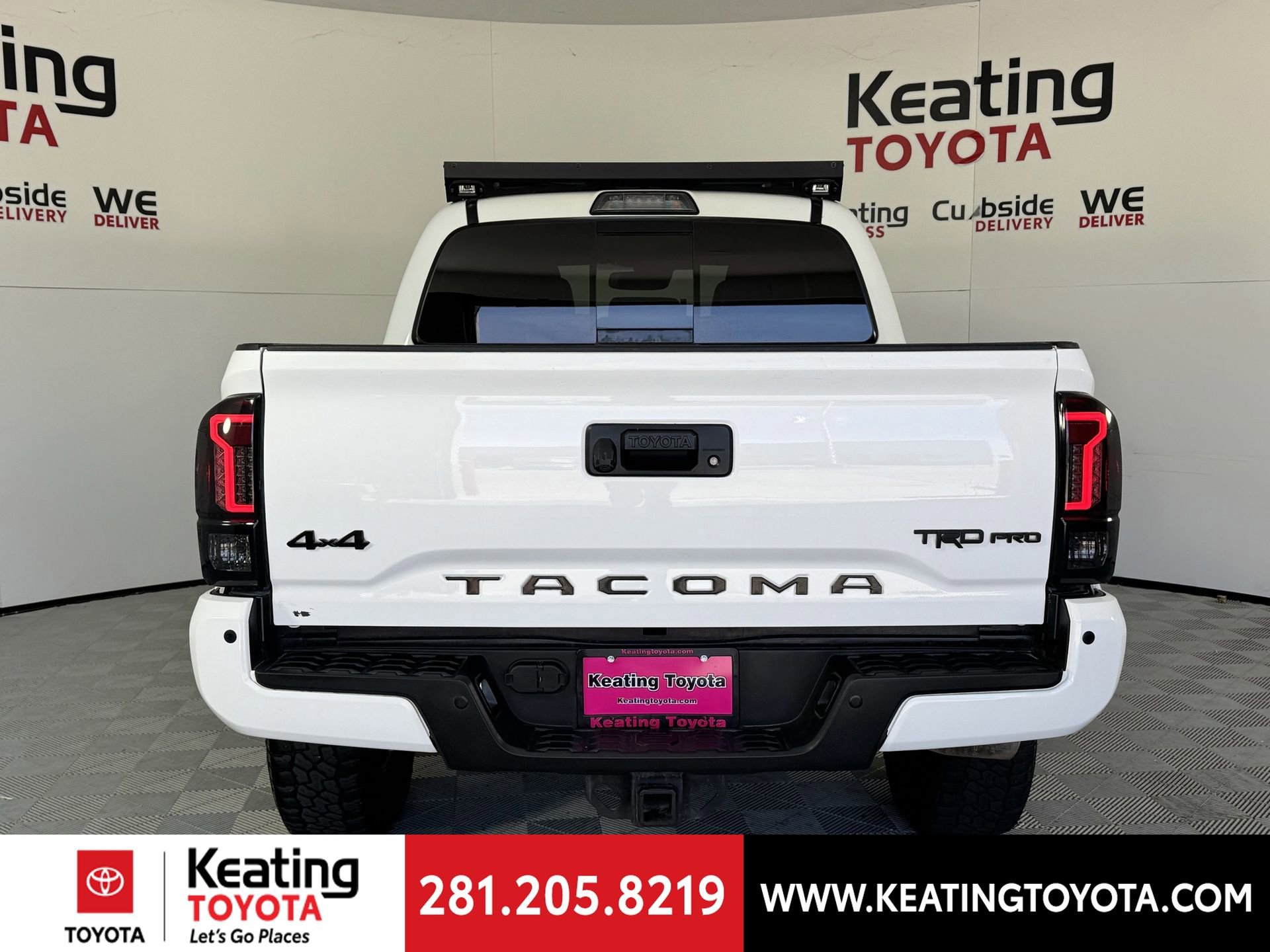 Used 2019 Toyota Tacoma TRD Pro AWD/4WD image 6
