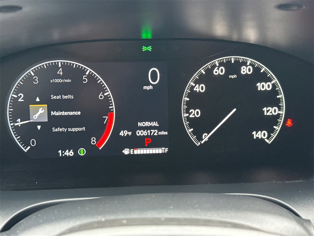 Used 2025 Honda HR-V LX image 22