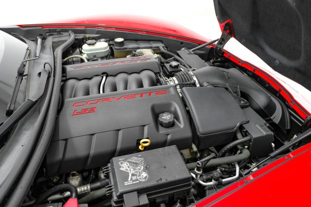 Used 2012 Chevrolet Corvette Grand Sport image 42