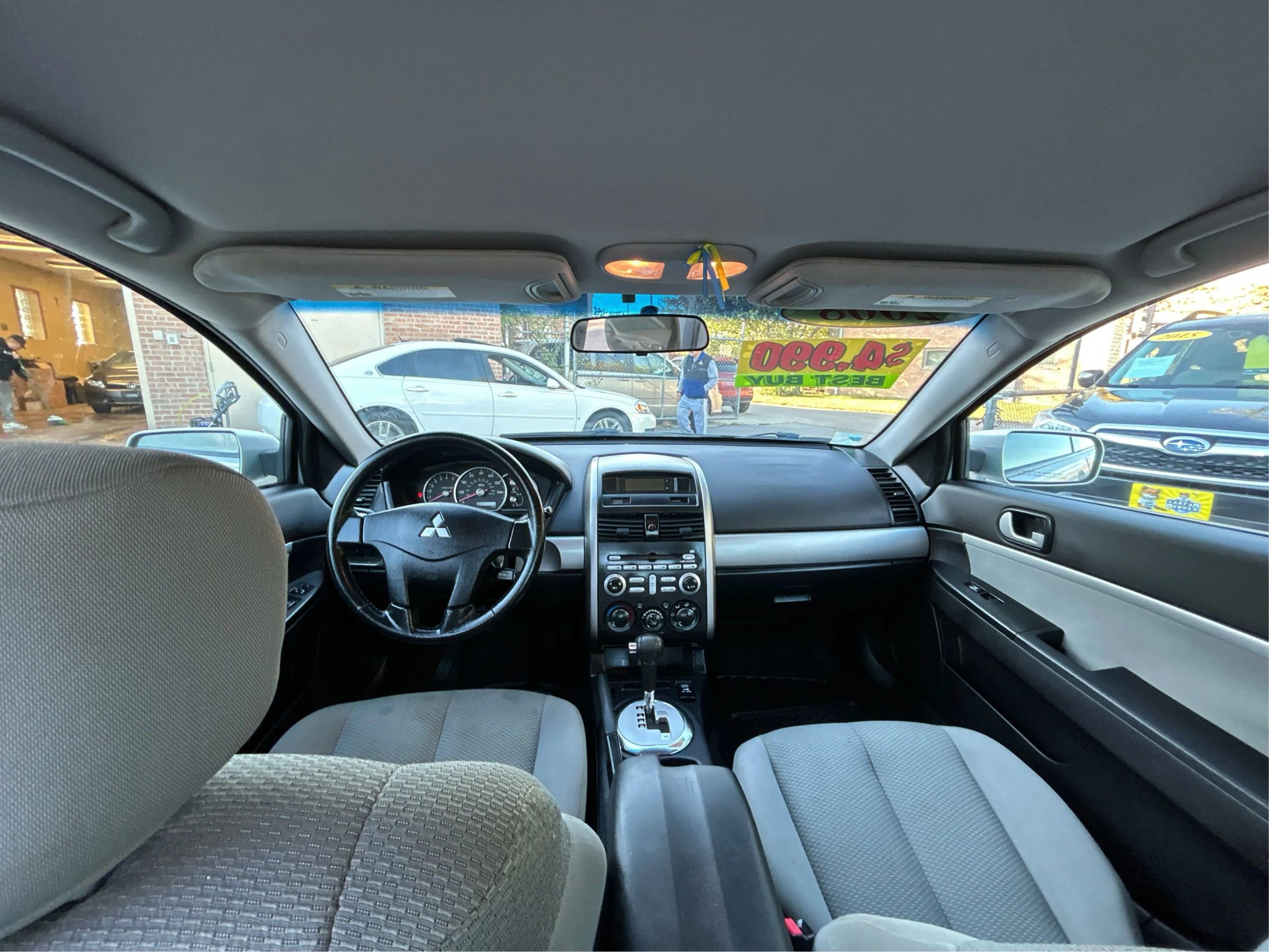 Used 2008 Mitsubishi Galant ES image 23