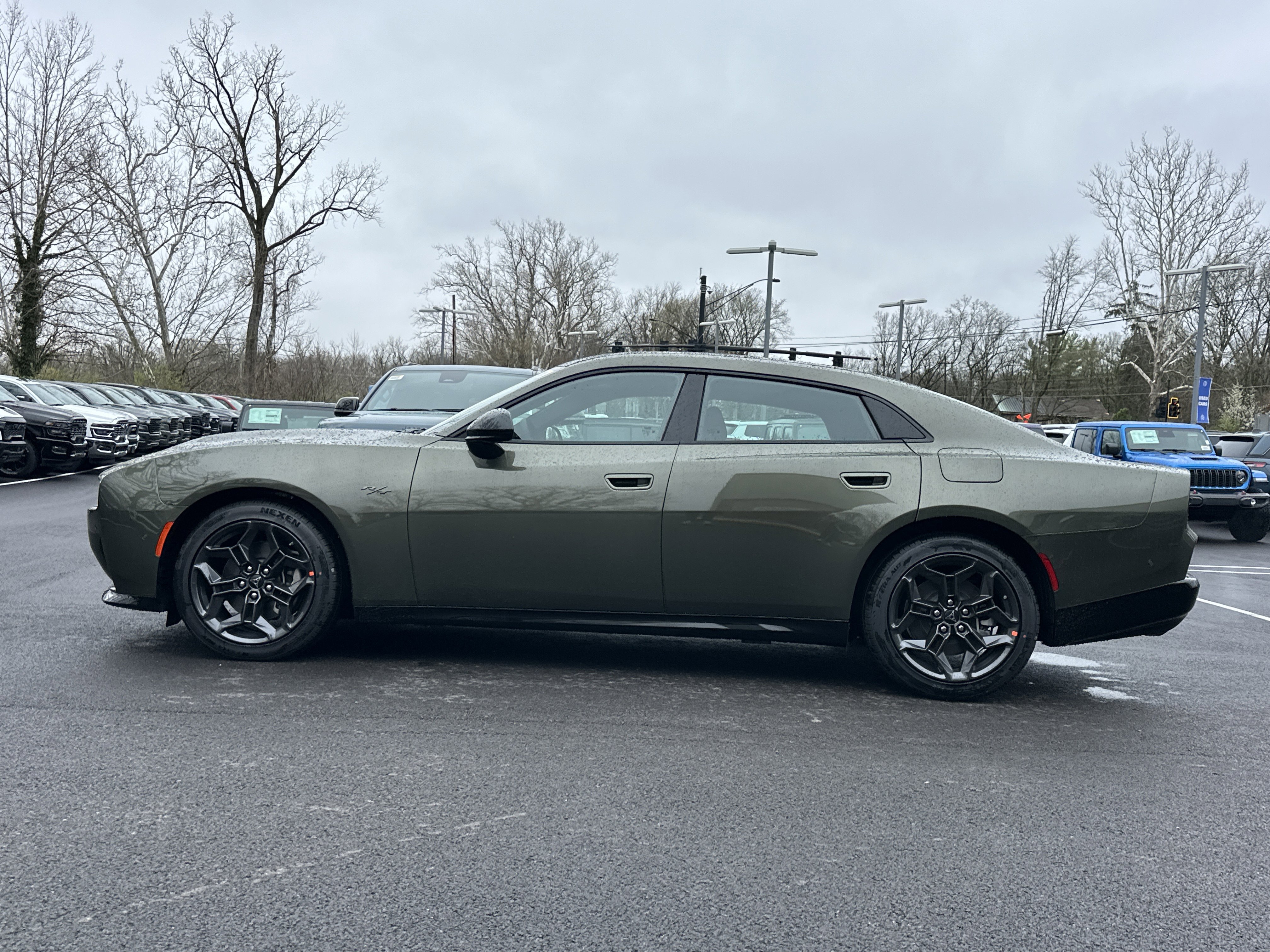 New 2026 Dodge Charger R/T AWD/4WD image 22