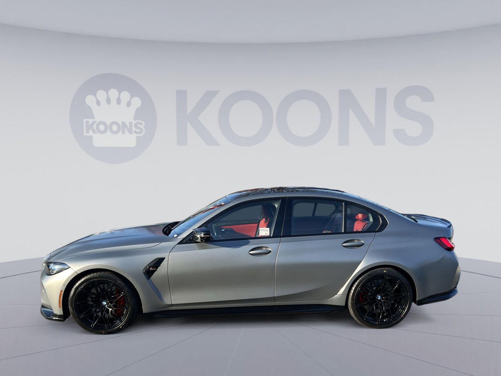 Used 2023 BMW M3 Competition image 2